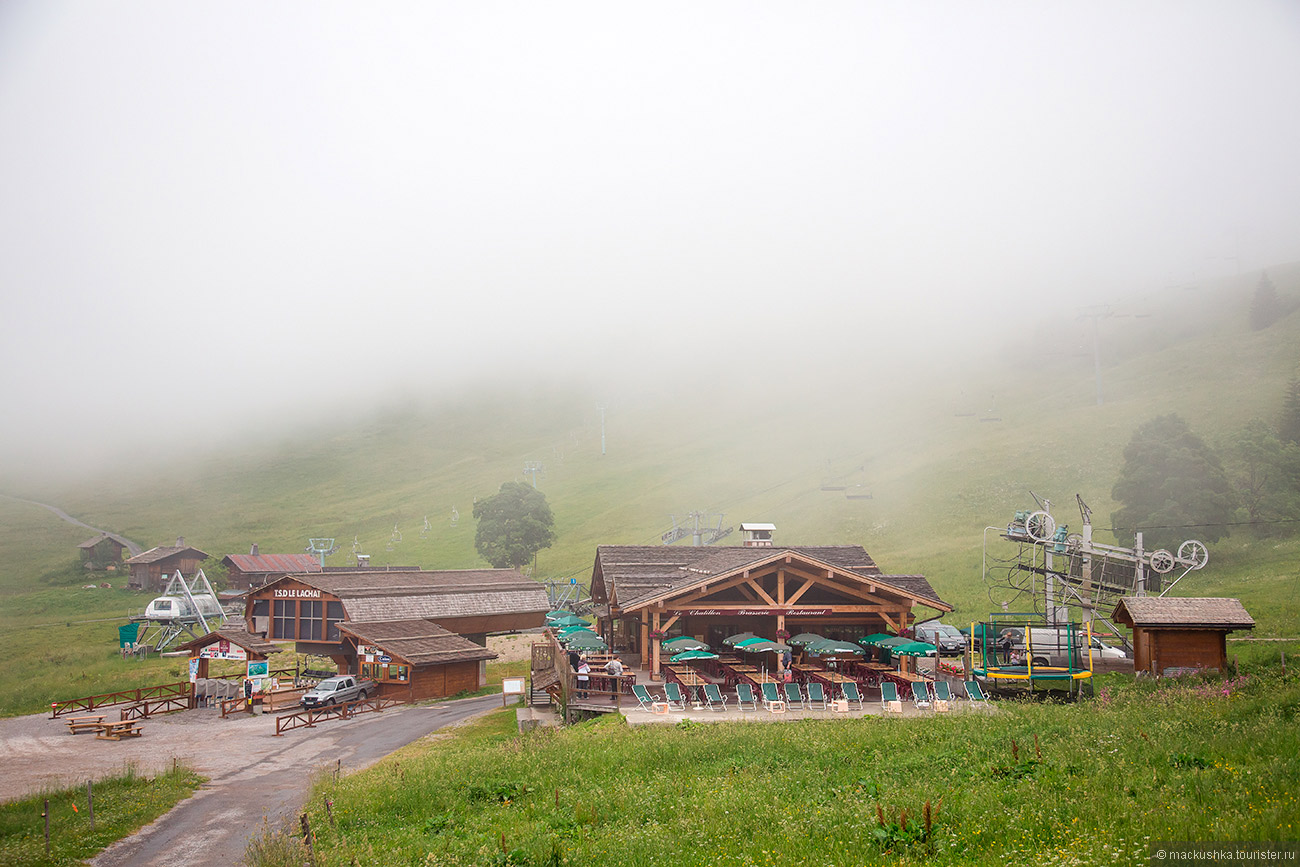 Le Grand-Bornand